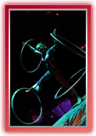 Hula Hoops