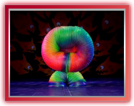 Human Slinky