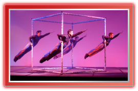 Four Pole Cube Act